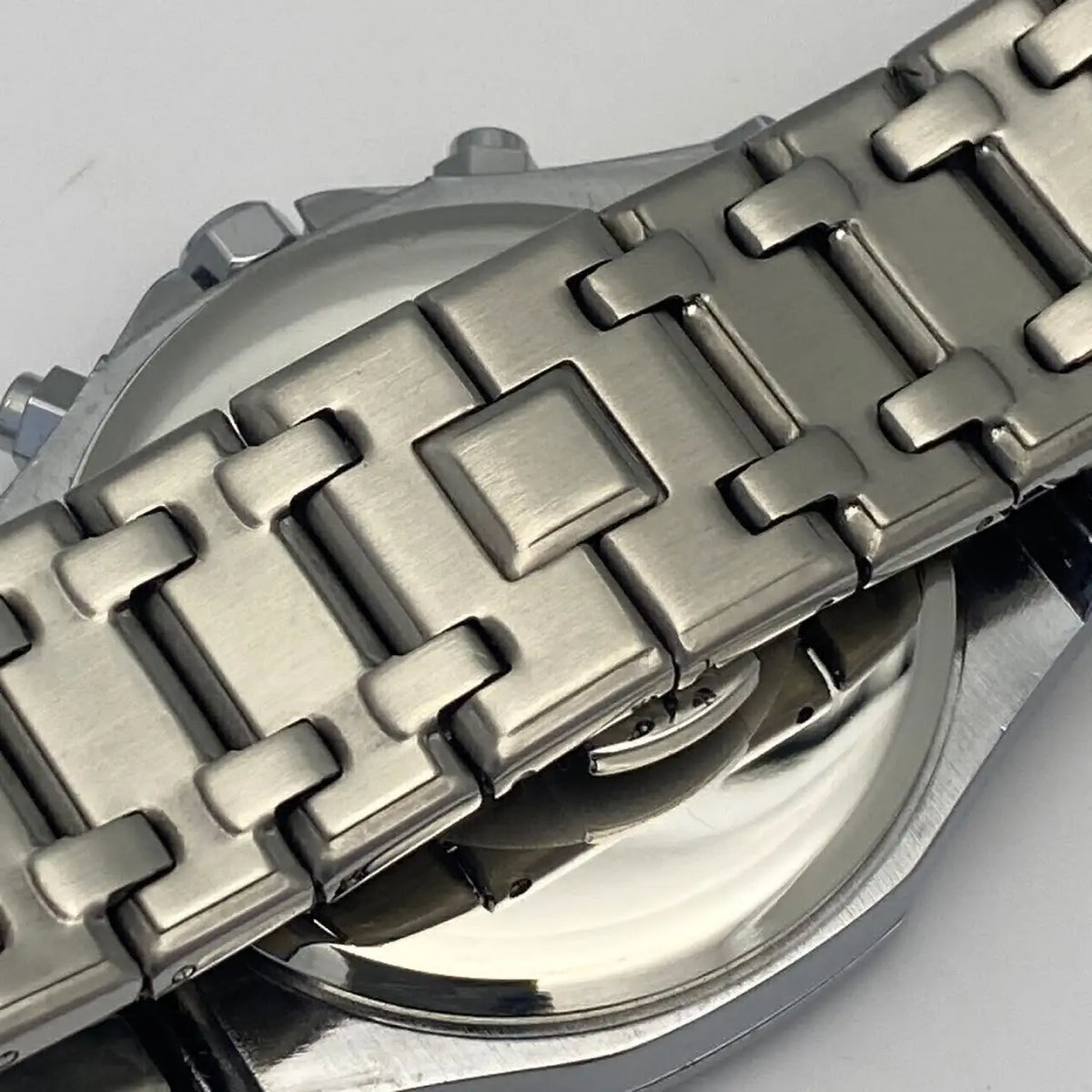 Relógio Audemar Piguet Royal Oak Chrono Azul - foto 8