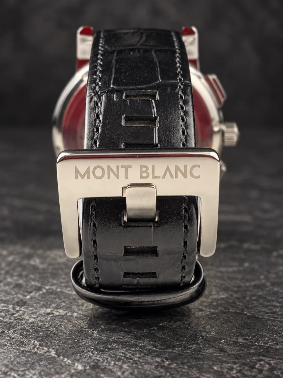 MB TimeWalker Steel Black 1º Linha