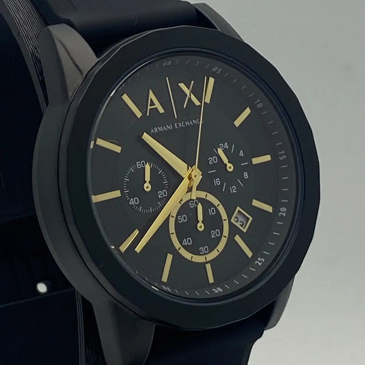 Armani Exchange Outerbanks Preto - foto 2