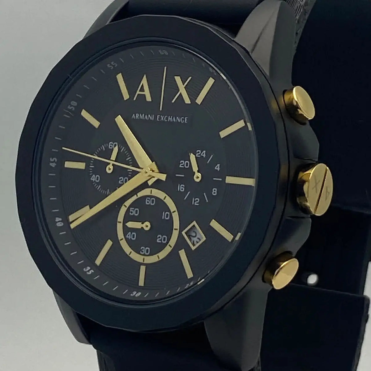 Armani Exchange Outerbanks Preto - foto 1
